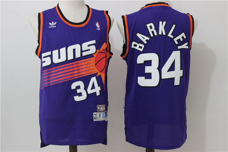 Phoenix Suns Jerseys 38